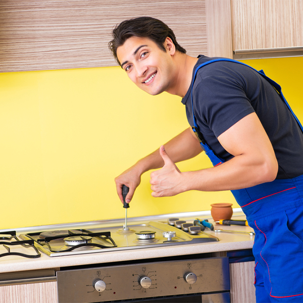 what are your typical service costs for stove repair in Hurstbourne Acres Kentucky